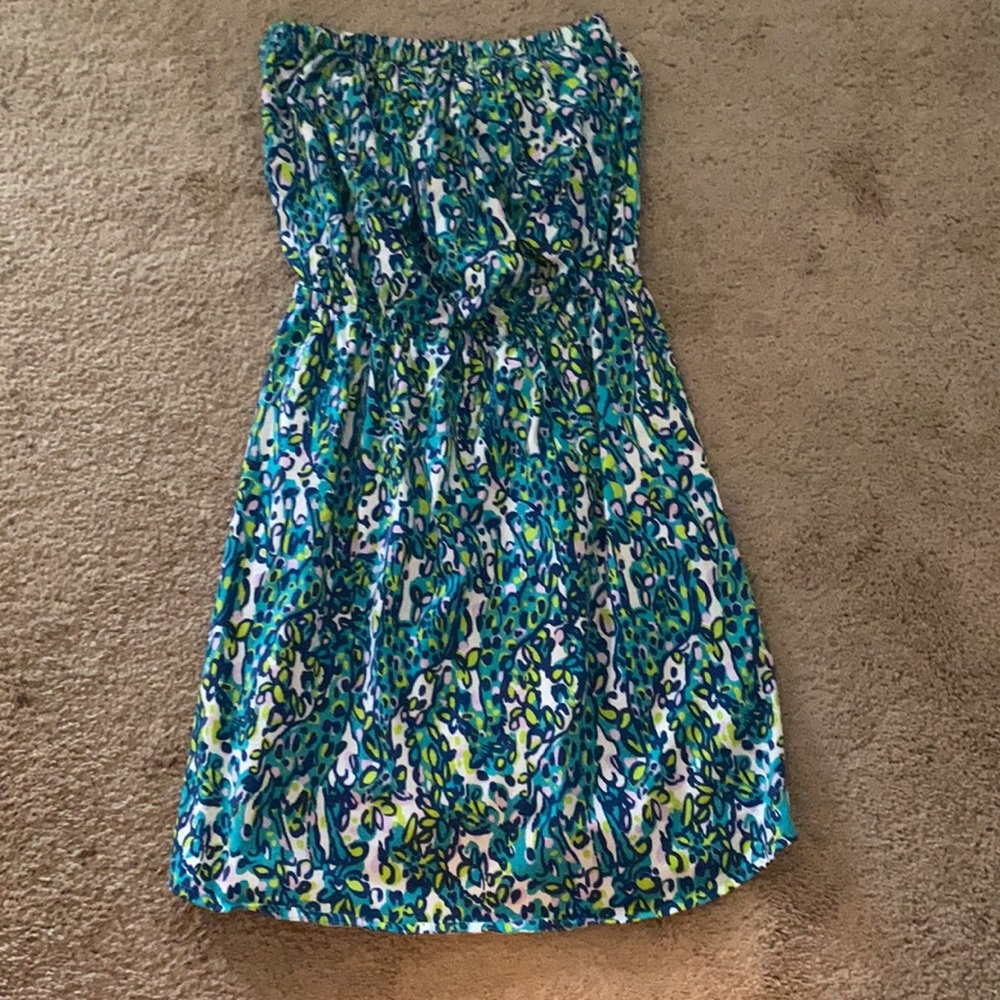 Lilly Pulitzer Dress